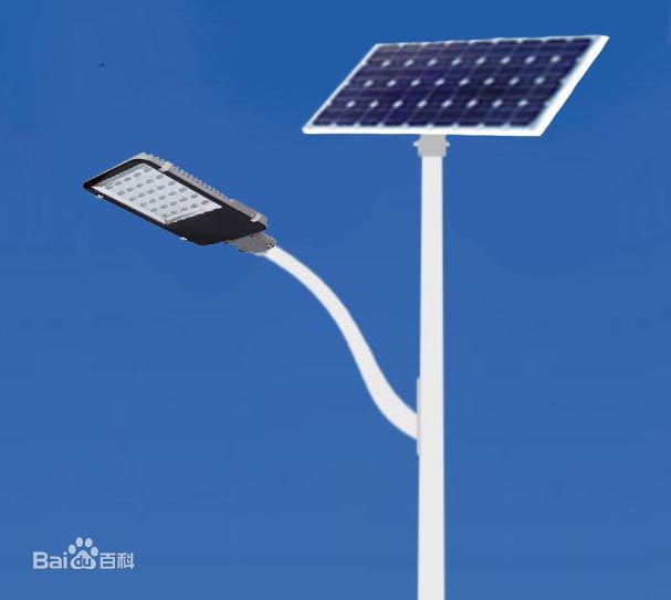 太陽(yáng)能路燈