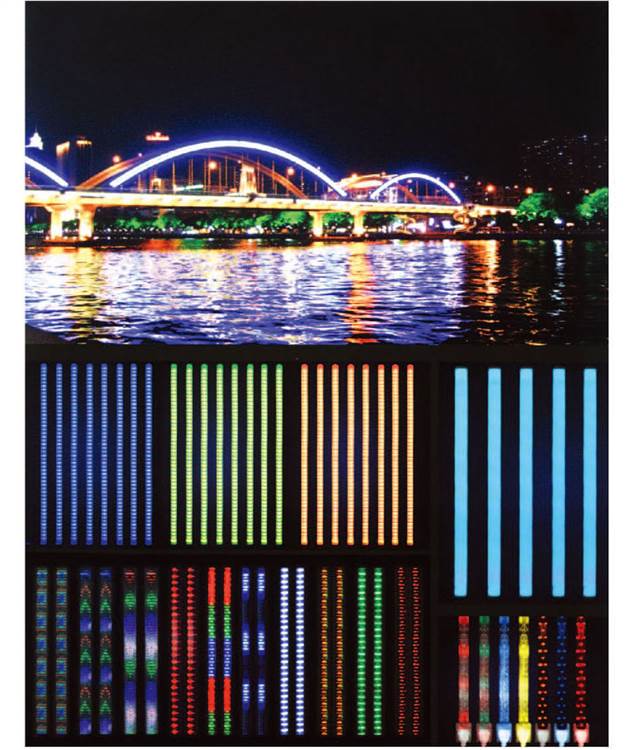 LED水底燈主要特點(diǎn)